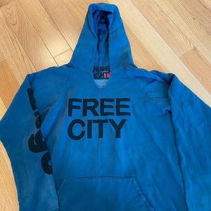 Free City Sweatshirt